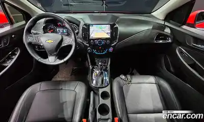 Chevrolet Cruze 2017 1.4 Автомат в Москве № 38898, миниатюра 7