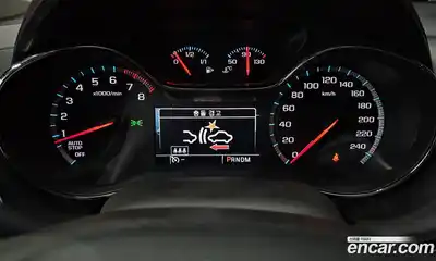 Chevrolet Cruze 2017 1.4 Автомат в Москве № 38898, миниатюра 8