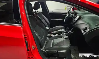 Chevrolet Cruze 2017 1.4 Автомат в Москве № 38898, миниатюра 10