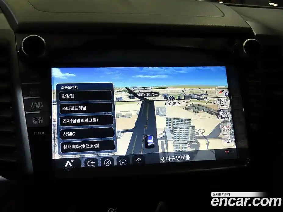 SsangYong TIBOLI 2018 1.6 Автомат в Москве № 389187, фото 13