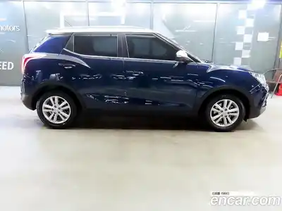 SsangYong TIBOLI 2018 1.6 Автомат в Москве № 389187, миниатюра 3
