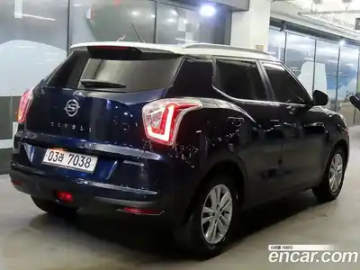 SsangYong TIBOLI 2018 1.6 Автомат в Москве № 389187, миниатюра 4