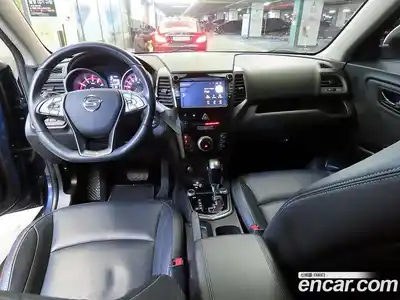 SsangYong TIBOLI 2018 1.6 Автомат в Москве № 389187, миниатюра 10