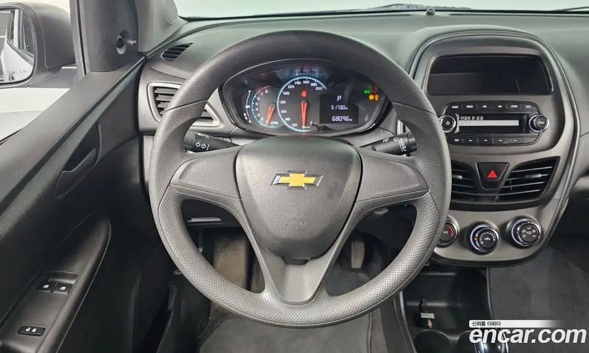 Chevrolet Spark 2020 1.0 Автомат в Москве № 389790, фото 13
