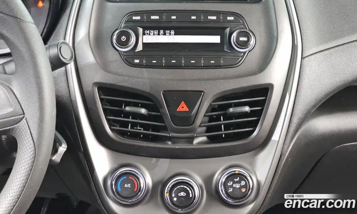 Chevrolet Spark 2020 1.0 Автомат в Москве № 389790, фото 14