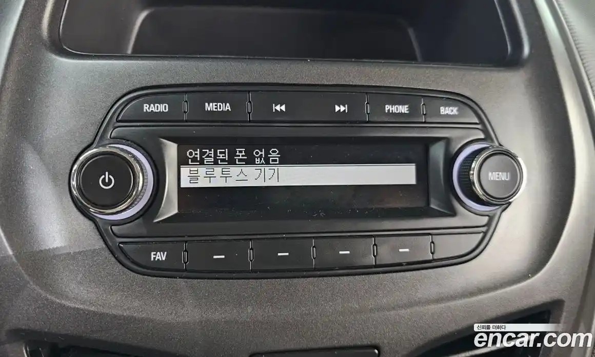 Chevrolet Spark 2020 1.0 Автомат в Москве № 389790, фото 15