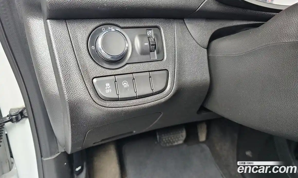 Chevrolet Spark 2020 1.0 Автомат в Москве № 389790, фото 18