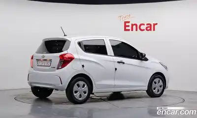 Chevrolet Spark 2020 1.0 Автомат в Москве № 389790, миниатюра 2