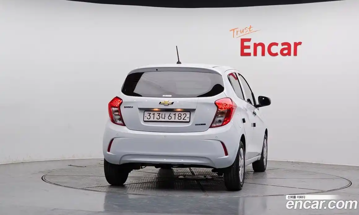 Chevrolet Spark 2020 1.0 Автомат в Москве № 389790, фото 4