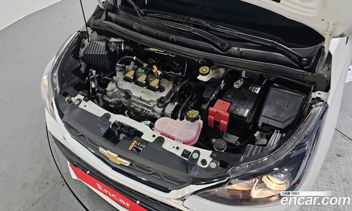 Chevrolet Spark 2020 1.0 Автомат в Москве № 389790, фото 6