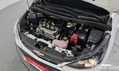 Chevrolet Spark 2020 1.0 Автомат в Москве № 389790, миниатюра 6