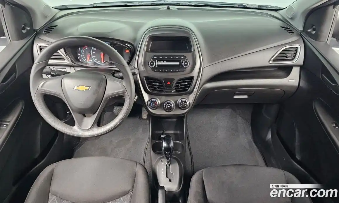 Chevrolet Spark 2020 1.0 Автомат в Москве № 389790, фото 7