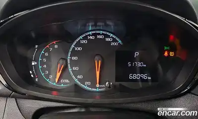 Chevrolet Spark 2020 1.0 Автомат в Москве № 389790, миниатюра 8