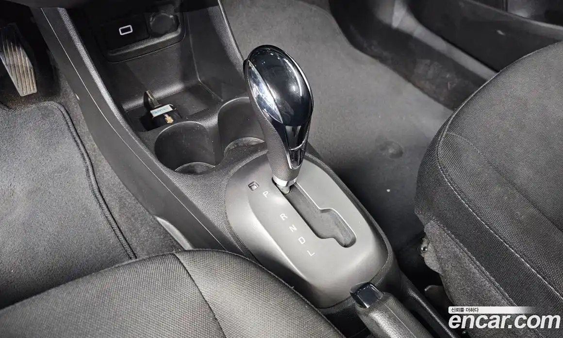 Chevrolet Spark 2020 1.0 Автомат в Москве № 389790, фото 9