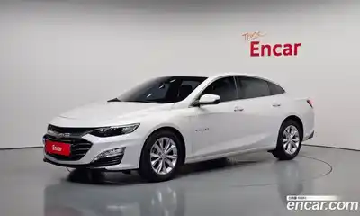 Chevrolet Malibu, 2019