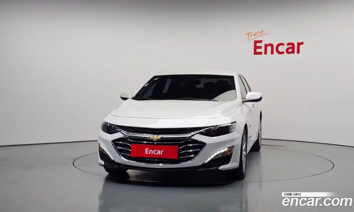 Chevrolet Malibu 2019 1.3 Автомат в Москве № 39195, фото 12