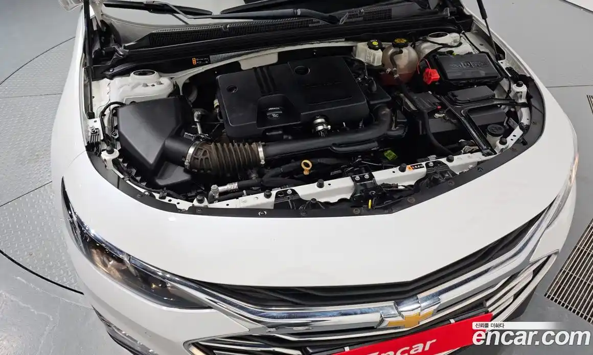 Chevrolet Malibu 2019 1.3 Автомат в Москве № 39195, фото 13