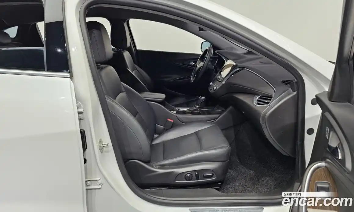 Chevrolet Malibu 2019 1.3 Автомат в Москве № 39195, фото 16