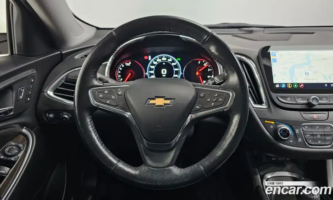 Chevrolet Malibu 2019 1.3 Автомат в Москве № 39195, фото 17