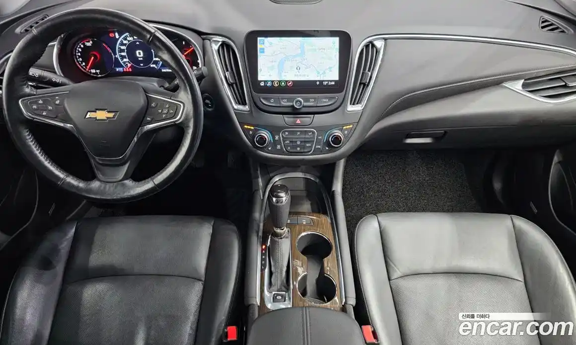 Chevrolet Malibu 2019 1.3 Автомат в Москве № 39195, фото 19