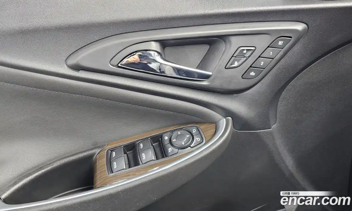 Chevrolet Malibu 2019 1.3 Автомат в Москве № 39195, фото 20