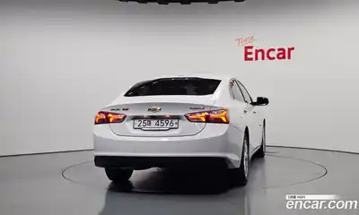 Chevrolet Malibu 2019 1.3 Автомат в Москве № 39195, миниатюра 2