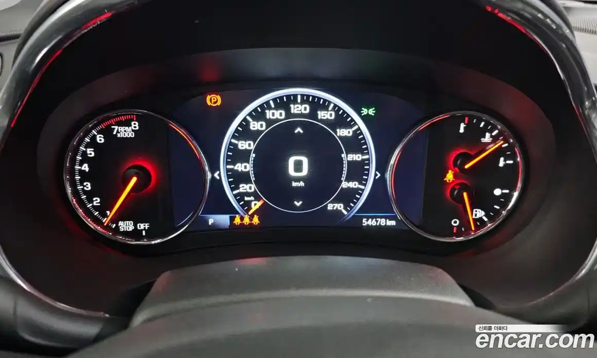 Chevrolet Malibu 2019 1.3 Автомат в Москве № 39195, фото 3