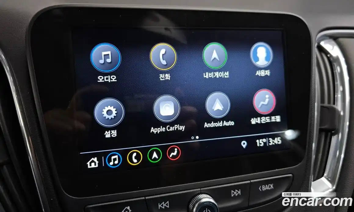 Chevrolet Malibu 2019 1.3 Автомат в Москве № 39195, фото 4