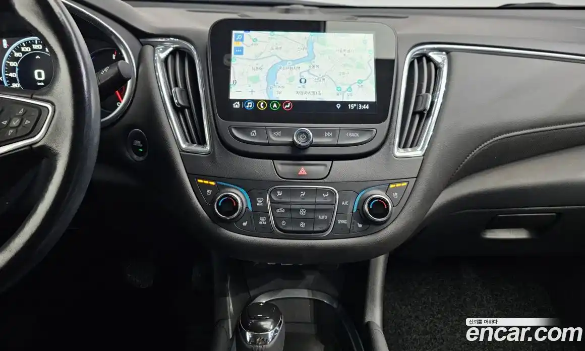 Chevrolet Malibu 2019 1.3 Автомат в Москве № 39195, фото 6