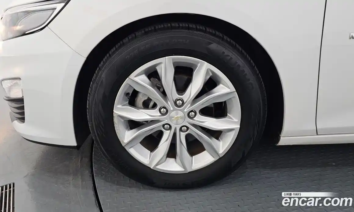 Chevrolet Malibu 2019 1.3 Автомат в Москве № 39195, фото 7