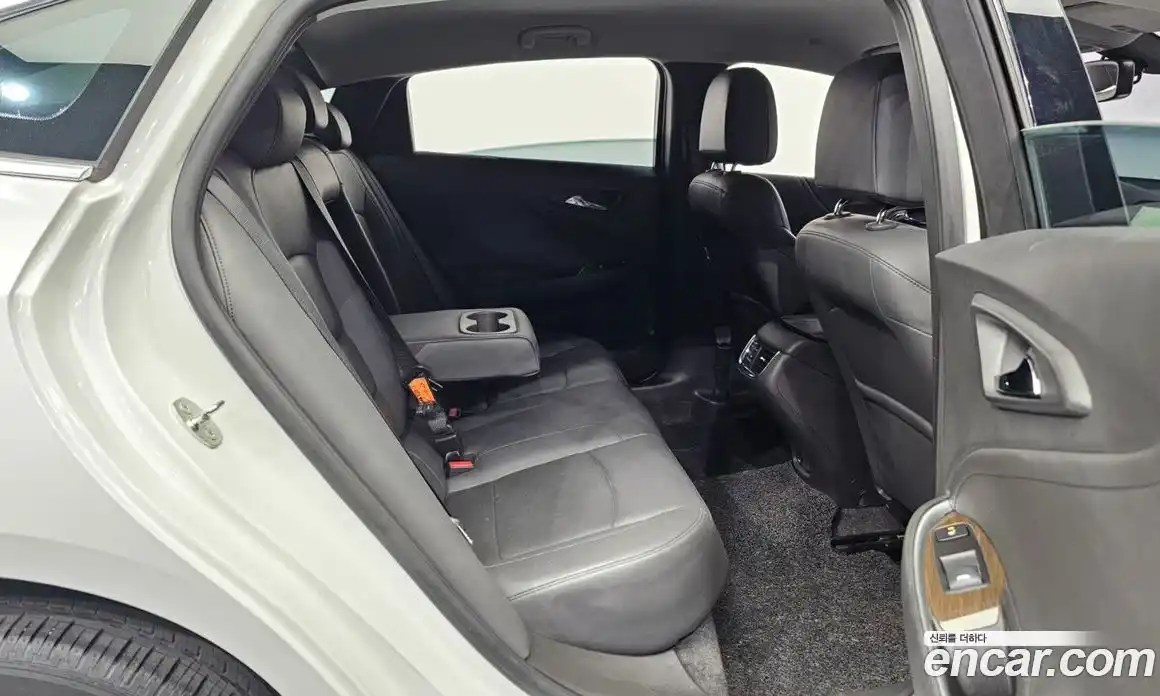 Chevrolet Malibu 2019 1.3 Автомат в Москве № 39195, фото 8