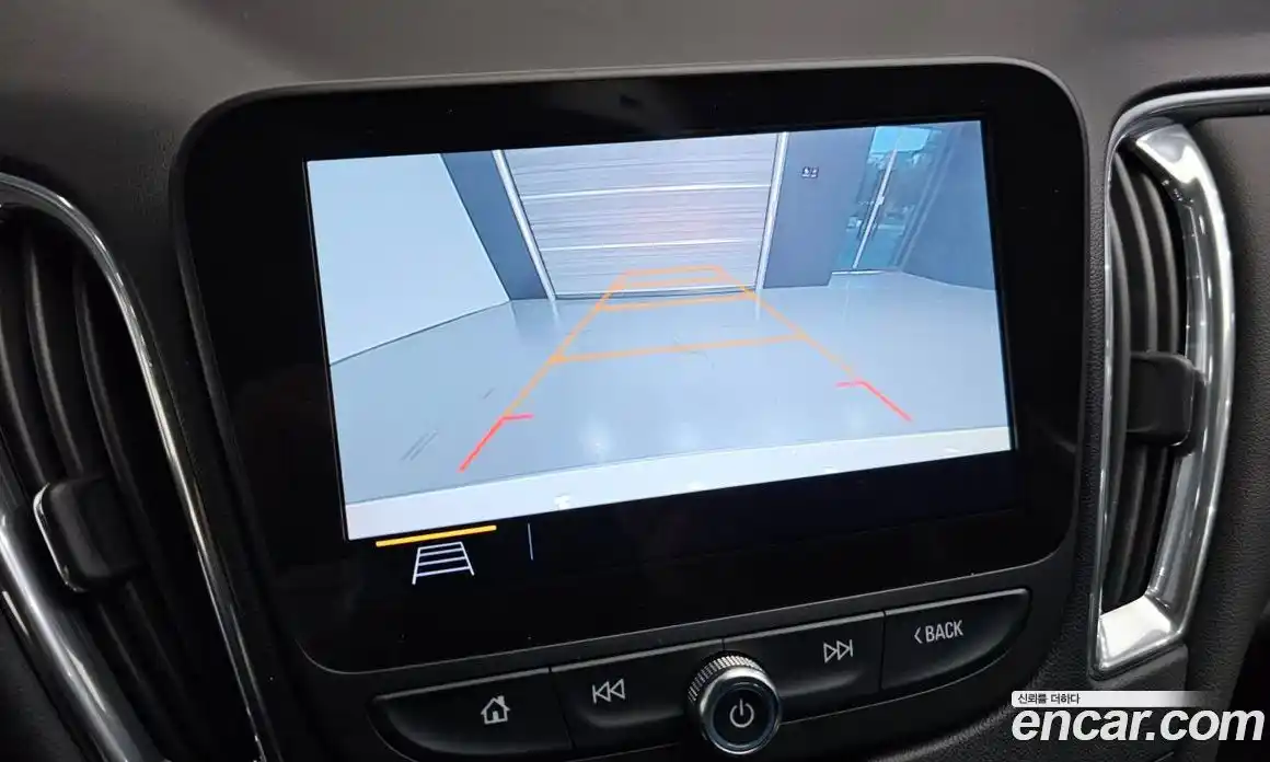 Chevrolet Malibu 2019 1.3 Автомат в Москве № 39195, фото 9