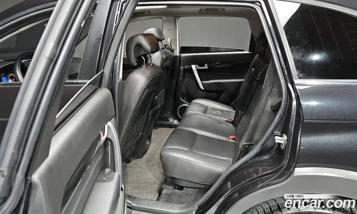 Chevrolet Captiva 2014 2.2 Автомат в Москве № 39213, фото 11