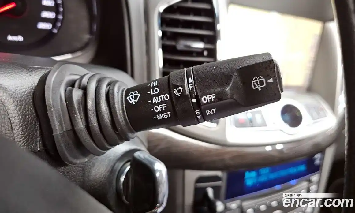 Chevrolet Captiva 2014 2.2 Автомат в Москве № 39213, фото 14