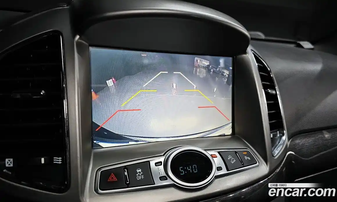 Chevrolet Captiva 2014 2.2 Автомат в Москве № 39213, фото 16