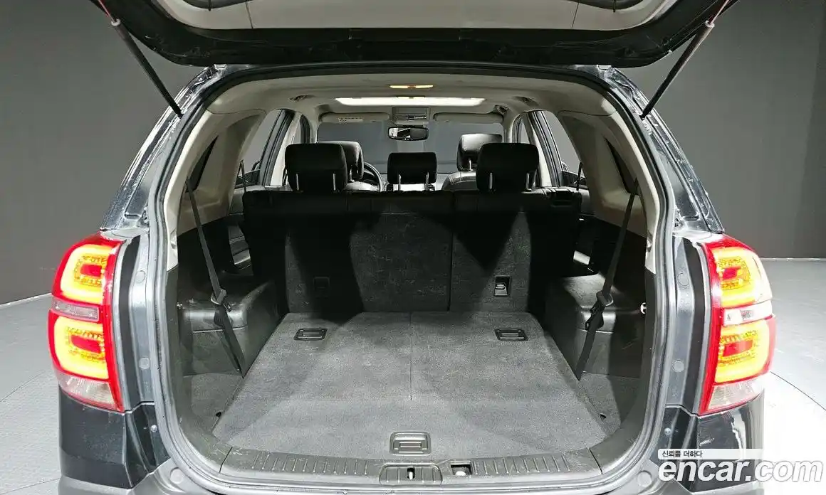 Chevrolet Captiva 2014 2.2 Автомат в Москве № 39213, фото 20