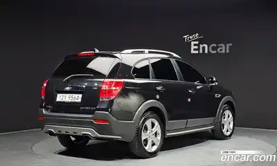 Chevrolet Captiva 2014 2.2 Автомат в Москве № 39213, миниатюра 2