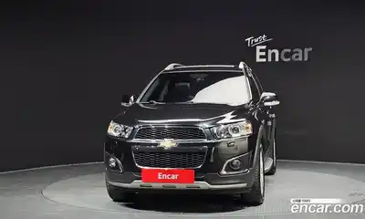 Chevrolet Captiva 2014 2.2 Автомат в Москве № 39213, миниатюра 3