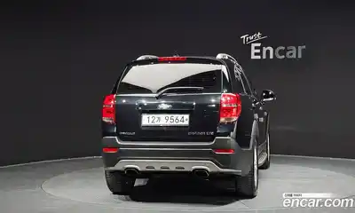 Chevrolet Captiva 2014 2.2 Автомат в Москве № 39213, миниатюра 4