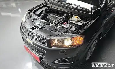 Chevrolet Captiva 2014 2.2 Автомат в Москве № 39213, миниатюра 6