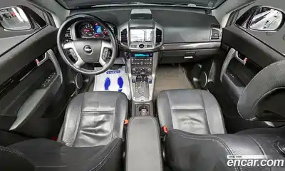 Chevrolet Captiva 2014 2.2 Автомат в Москве № 39213, миниатюра 7