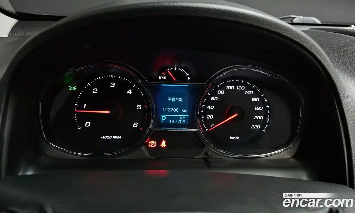 Chevrolet Captiva 2014 2.2 Автомат в Москве № 39213, фото 8