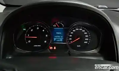 Chevrolet Captiva 2014 2.2 Автомат в Москве № 39213, миниатюра 8