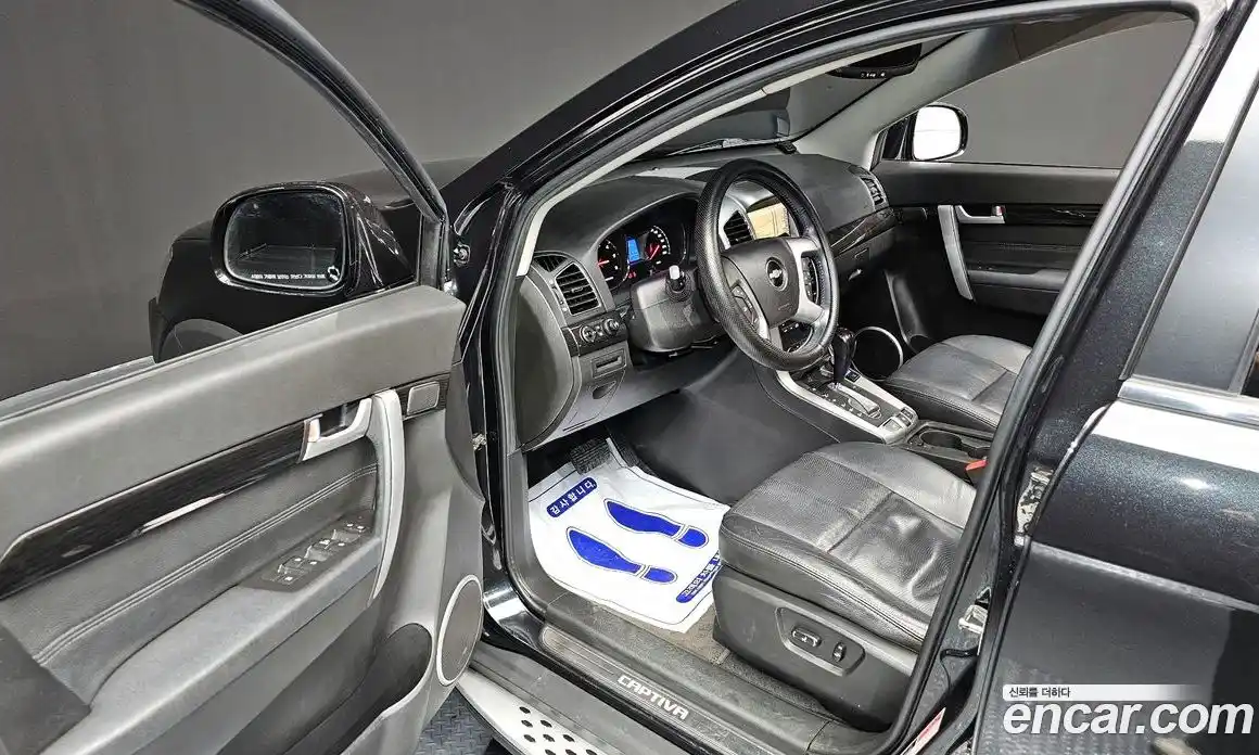 Chevrolet Captiva 2014 2.2 Автомат в Москве № 39213, фото 10
