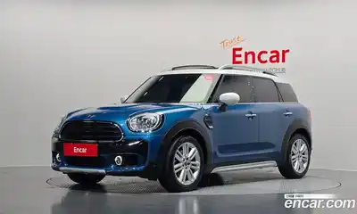 Mini Countryman, 2020
