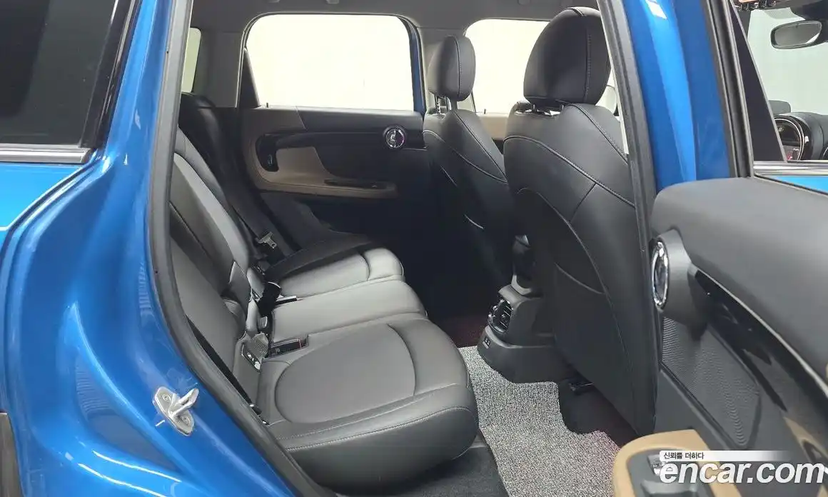 Mini Countryman 2020 1.5 Автомат в Москве № 392681, фото 12