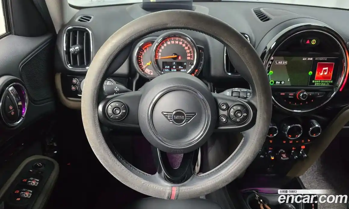 Mini Countryman 2020 1.5 Автомат в Москве № 392681, фото 13