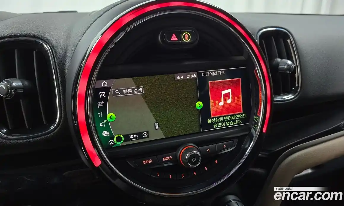 Mini Countryman 2020 1.5 Автомат в Москве № 392681, фото 14