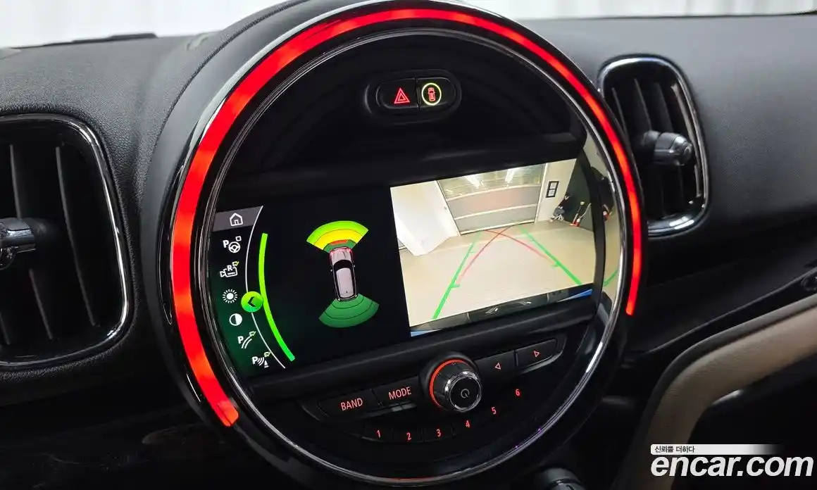 Mini Countryman 2020 1.5 Автомат в Москве № 392681, фото 15