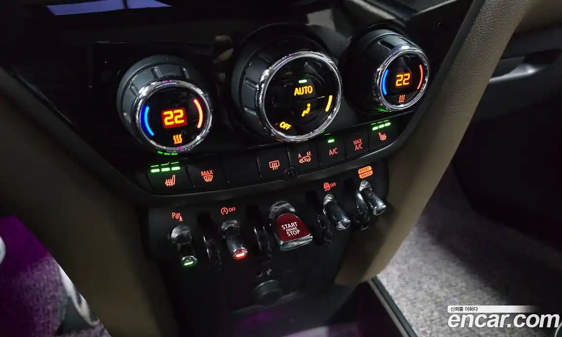 Mini Countryman 2020 1.5 Автомат в Москве № 392681, фото 16